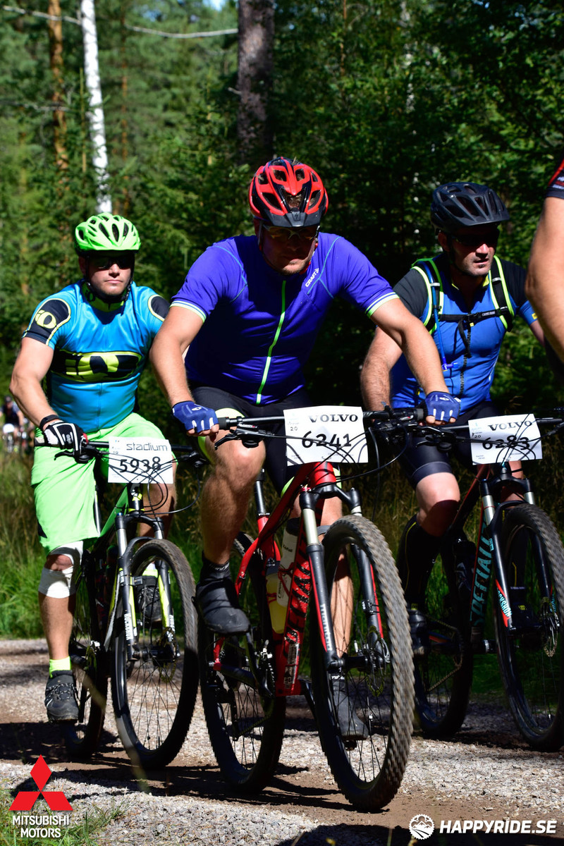 Bild från Cykelvasan 2016